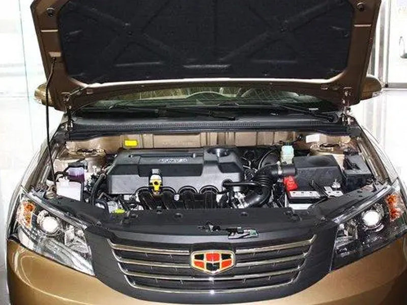 吉利汽车发动机