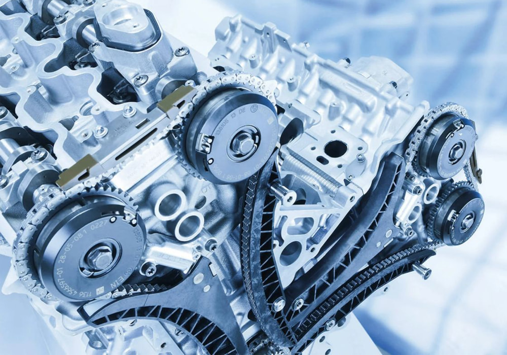 汽车发动机